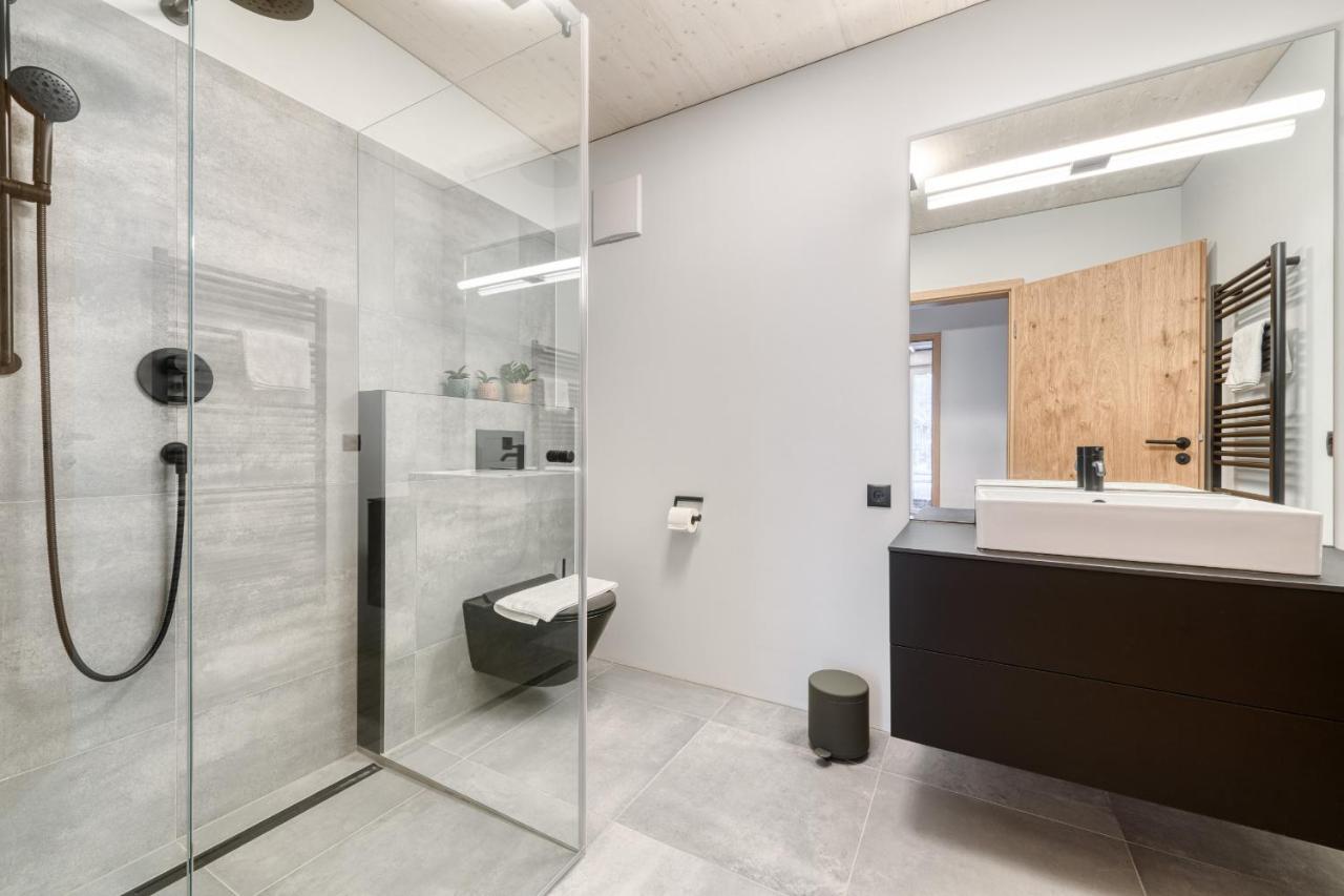 Appartement Zentral Mit Panoramasauna By A-Appartments Brand  Buitenkant foto