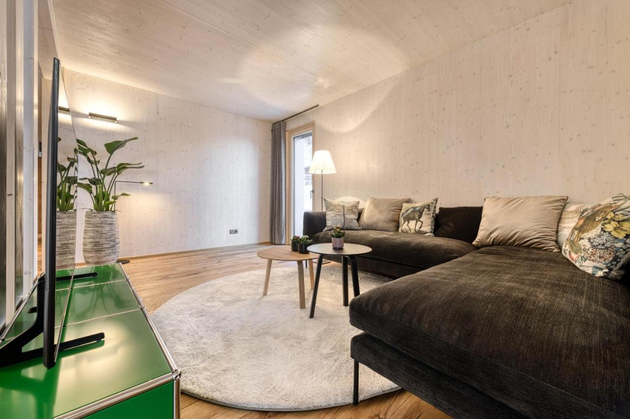 Appartement Zentral Mit Panoramasauna By A-Appartments Brand  Buitenkant foto