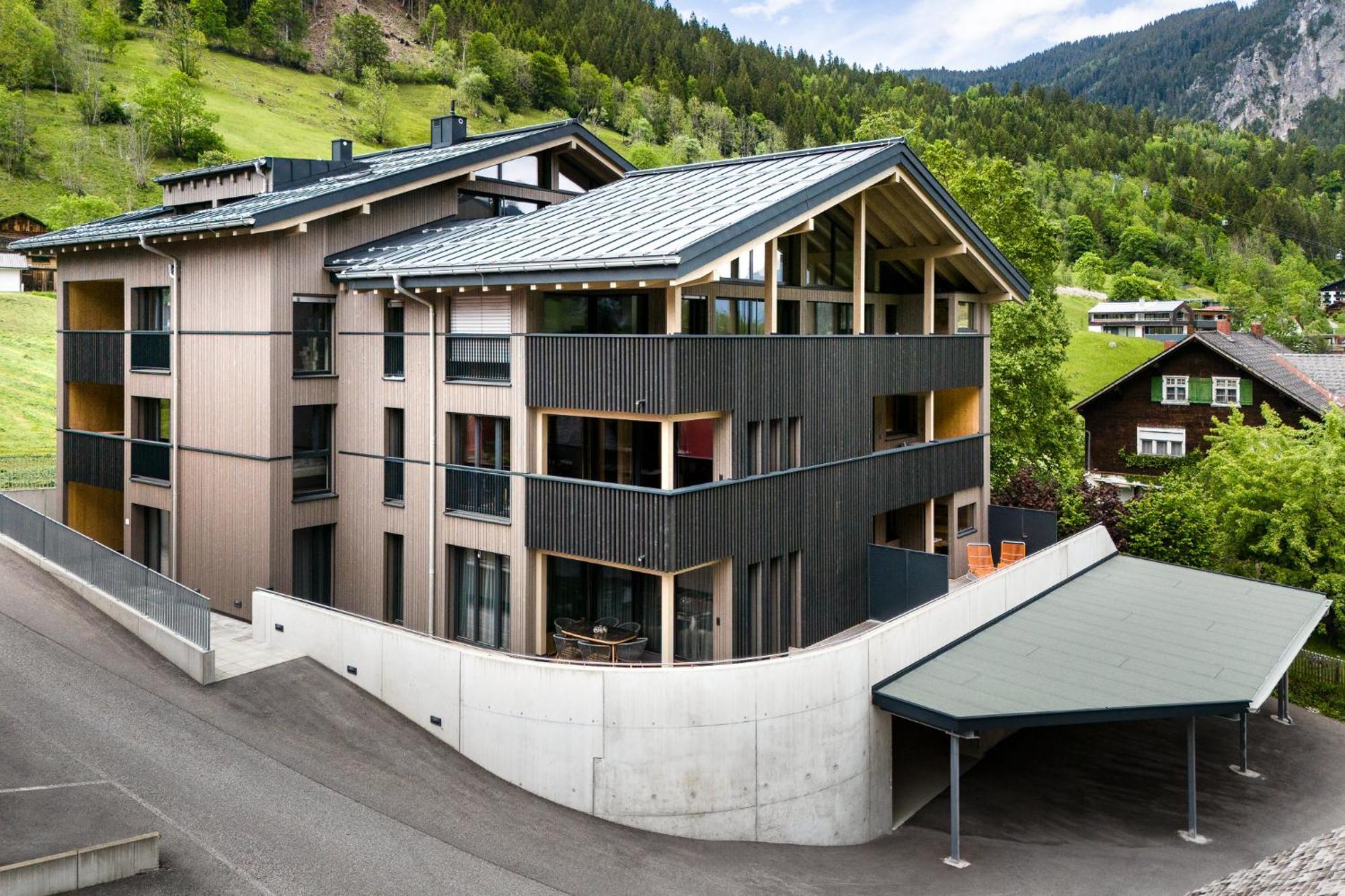 Appartement Zentral Mit Panoramasauna By A-Appartments Brand  Buitenkant foto