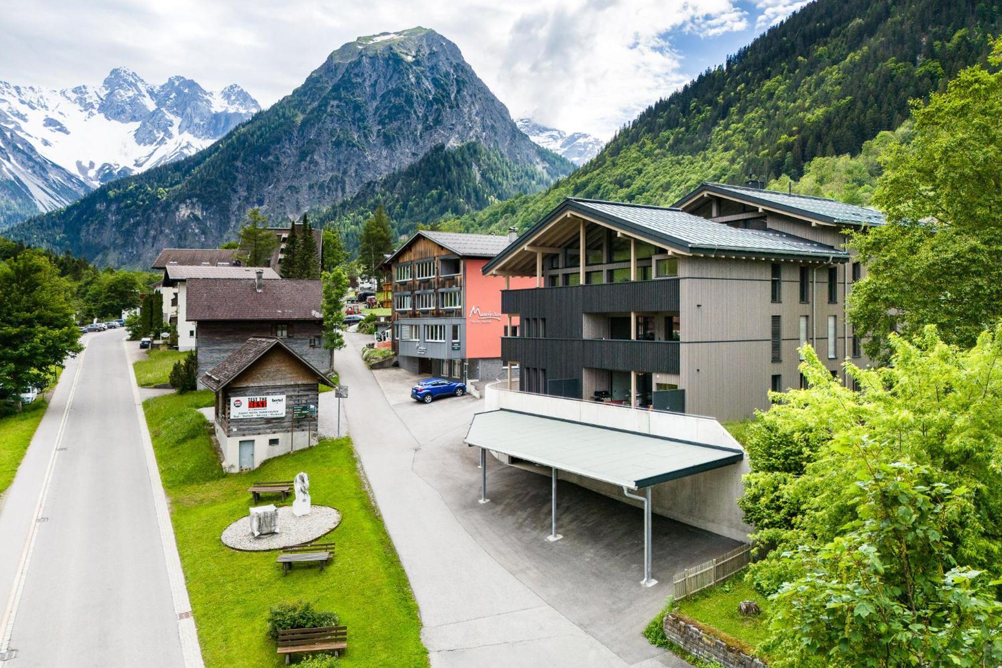 Appartement Zentral Mit Panoramasauna By A-Appartments Brand  Buitenkant foto